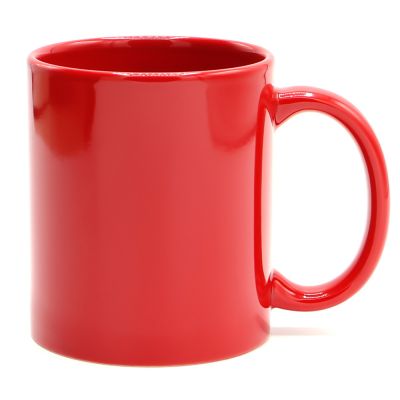 Кружка Tamila, красная-1