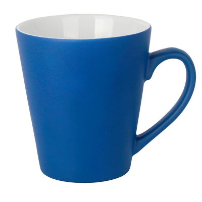 Кружка для гравировки Good day, темно-синий-0