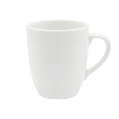 Кружка фарфоровая 300 см3 "челси" (3С0066Ф34), Белый-0