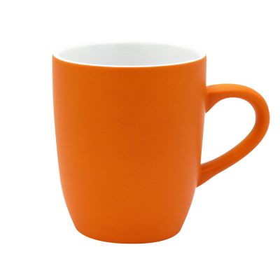 Кружка "New Aurora Soft",  оранжевая-0