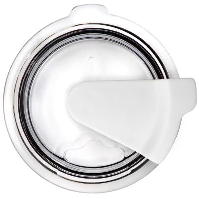 Кружка с крышкой Velvet Duo, софт-тач, красная/белая-2