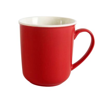 Кружка Brazil, 350 мл, красная-0