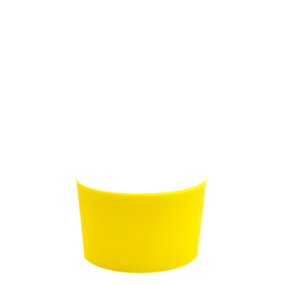 Манжета силиконовая для кружки Magic, желтый-0