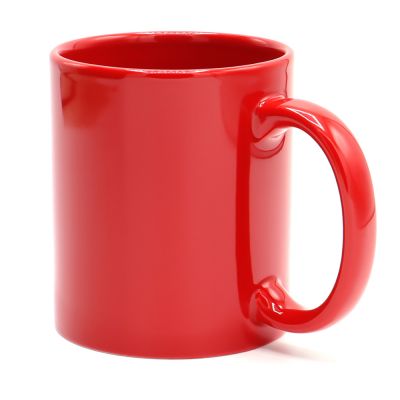 Кружка Tamila, красная-0