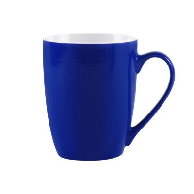 Кружка Elegante, 350мл, синяя-0