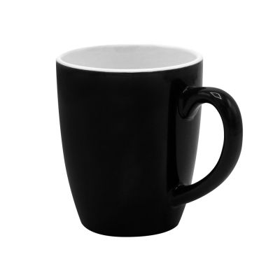 Кружка "Aurora", черная-1