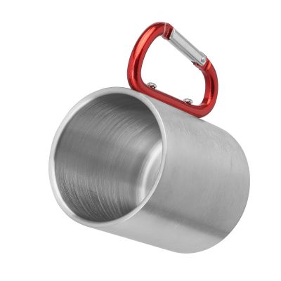 Металлический кружка GUAYA, Красный-2