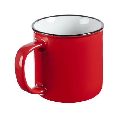 Кружка "Heritage", красная-1