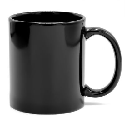 Кружка Tamila, черная-1