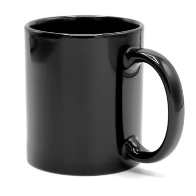 Кружка Tamila, черная-0