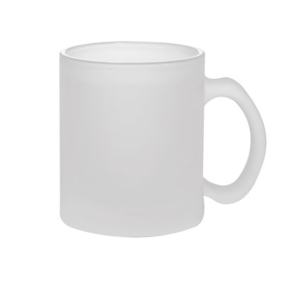 Кружка стеклянная Ноттингем, сублимация-0