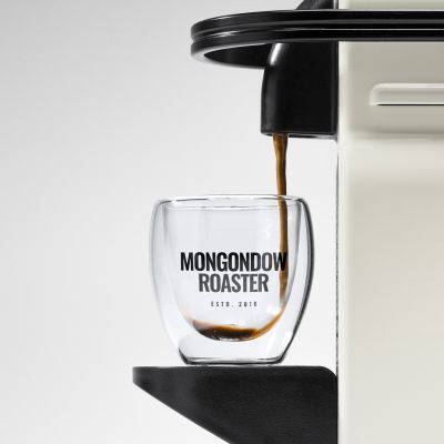 Набор из двух чашек CAPSUL, Прозрачный-4