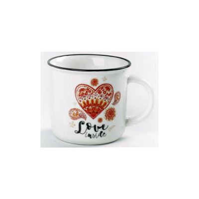 Кружка "Heritage", белая-2