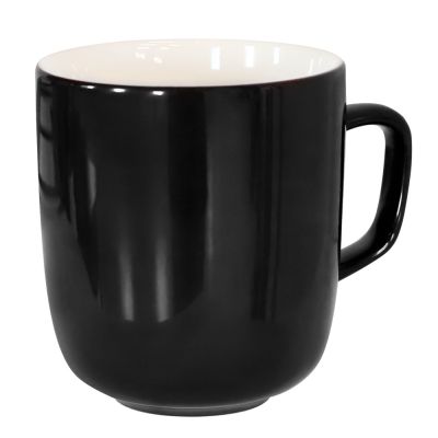 Кружка Siena, черная-0