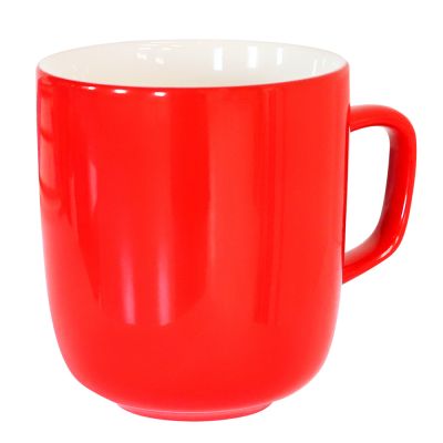 Кружка Siena, красная-0