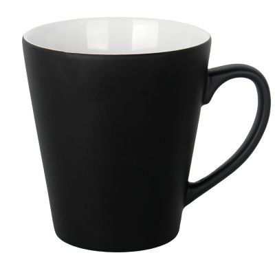 Кружка для гравировки Good day, черный-0