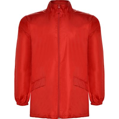 Куртка («ветровка») ESCOCIA мужская, КРАСНЫЙ L-0