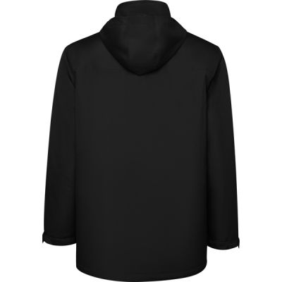 Куртка-парка AMERICA мужская, черный 3XL-1