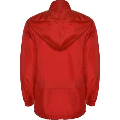 Куртка («ветровка») ISLAND, КРАСНЫЙ L-1