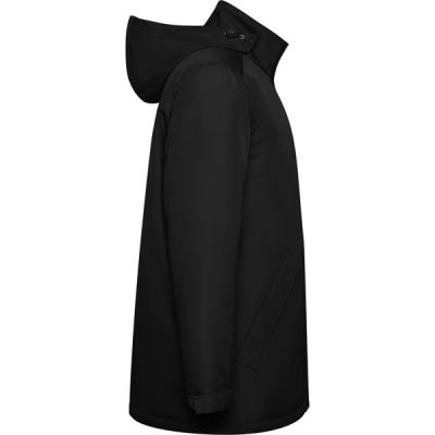 Куртка-парка AMERICA мужская, черный 3XL-3