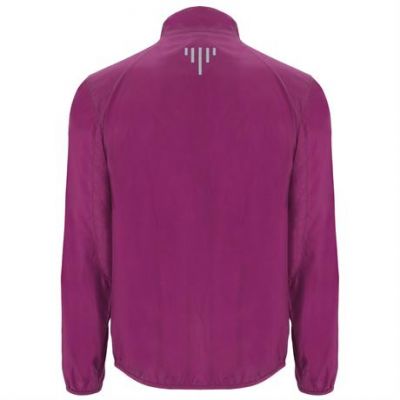 Куртка («ветровка») GLASGOW мужская, БОРДОВЫЙ L-1