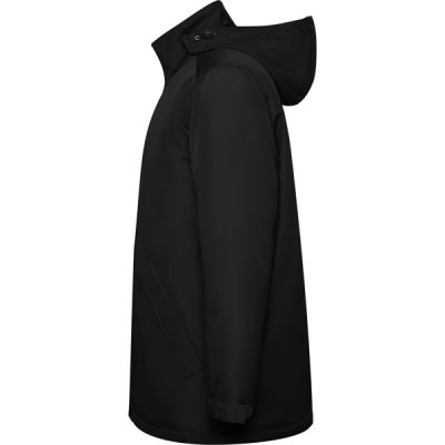 Куртка-парка AMERICA мужская, черный 3XL-2