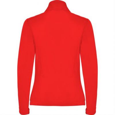 Куртка («ветровка») NEBRASKA WOMAN женская, КРАСНЫЙ 3XL-1