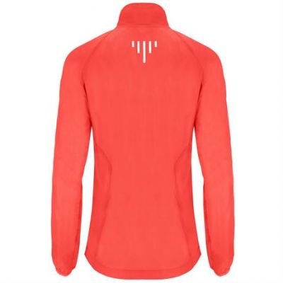 Куртка («ветровка») GLASGOW WOMAN женская, КОРАЛЛОВЫЙ ФЛУОРЕСЦЕНТНЫЙ M-1