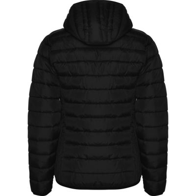 Куртка NORWAY WOMAN женская, ЧЕРНЫЙ L-1