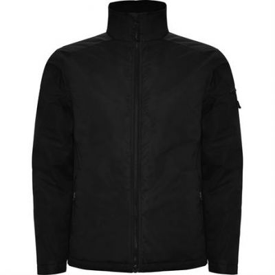 Куртка («ветровка») UTAH мужская, ЧЕРНЫЙ S-0