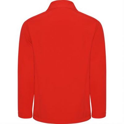 Куртка («ветровка») NEBRASKA мужская, КРАСНЫЙ XL-1