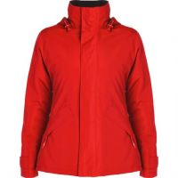 Куртка («ветровка») EUROPA WOMAN женская, КРАСНЫЙ 2XL