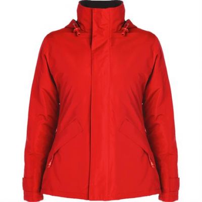 Куртка («ветровка») EUROPA WOMAN женская, КРАСНЫЙ L-0