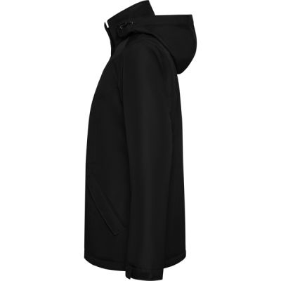 Куртка-парка AMERICA WOMAN женская, черный 3XL-2