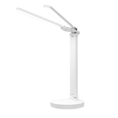 Настольный светильник светодиодный Bolly, белый-0