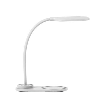 Настольная лампа с беспроводной зарядкой Duos-1