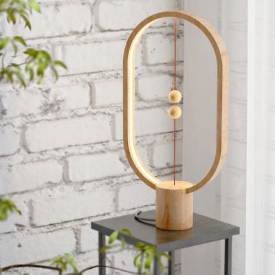 Интерьерная лампа с магнитным управлением и батареей Gizetto-1