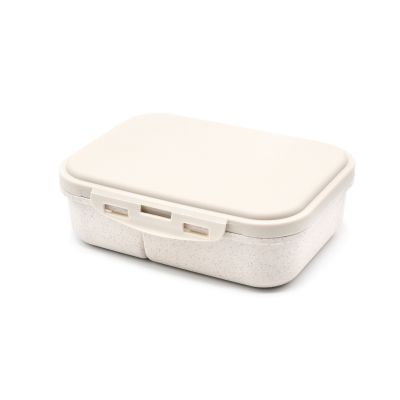 Ланчбокс (контейнер для еды) Ulf, бежевый-1