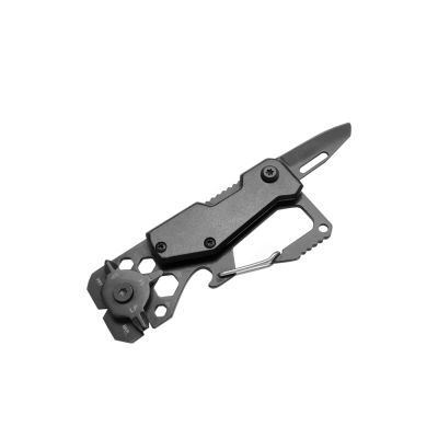 Мультиинструмент Бремен, черный-1