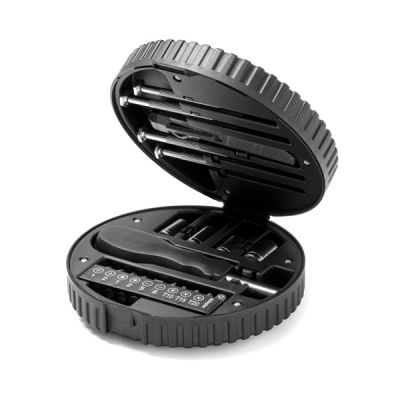 Набор инструментов TURNER, Серебро-0