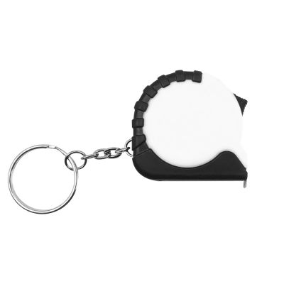 Рулетка Гамбург 1м, белая-1