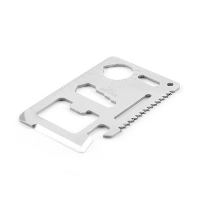 Мультиинструмент Гайдельберг,  серебристый-2