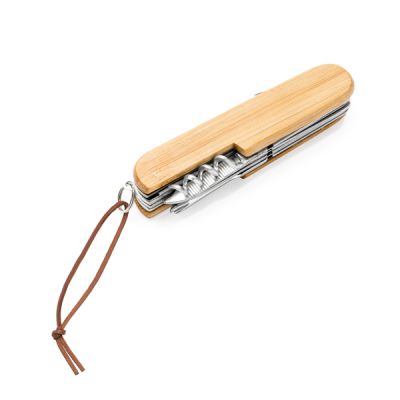 Нож из нержавеющей стали BINTAL, Бежевый-0