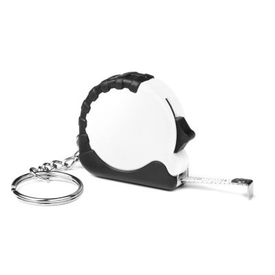 Рулетка Гамбург 1м, белая-0