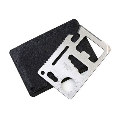 Мультиинструмент Гайдельберг,  серебристый-0