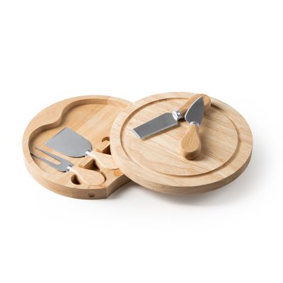 Набор для сыра COMTE, в  деревянном футляре-2