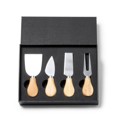 Набор для сыра EDAM, в элегантном футляре-1