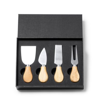 Набор для сыра EDAM, в элегантном футляре-0