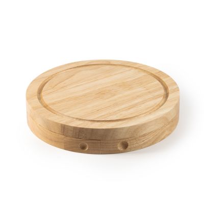 Набор для сыра COMTE, в  деревянном футляре-1