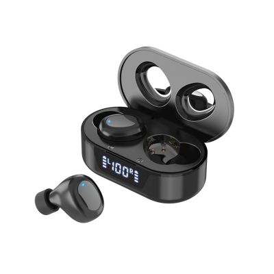 Наушники беспроводные  Bluetooth Gubber TW16, черные-0